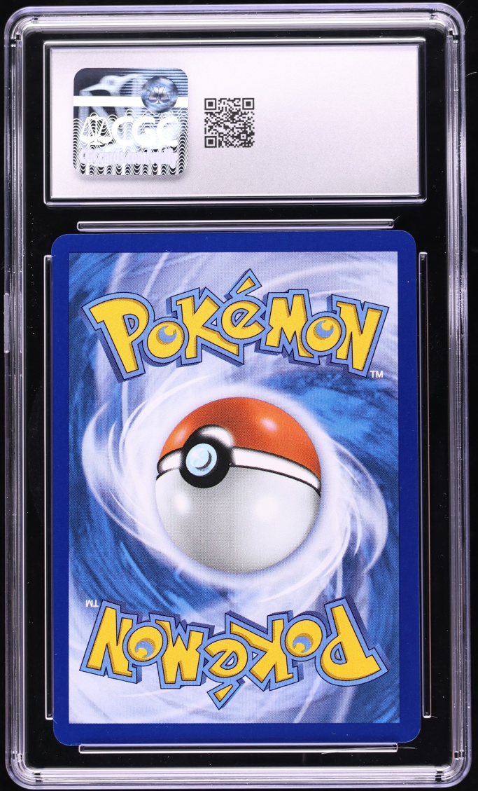 2025 Pokemon Mega Evolution Promo Ultra Premium Full Art Mega Charizard X ex #23 CGC 10 GEM