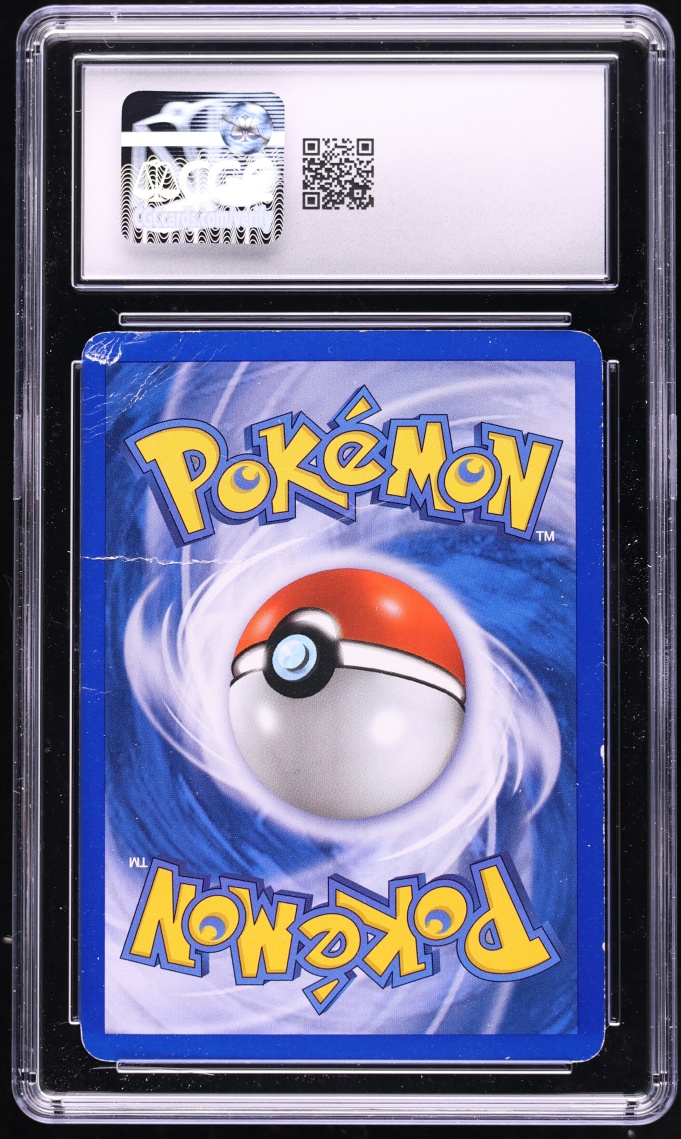 2005 Pokemon EX Delta Species Holo Gardevoir #6 CGC 2.5 GD+