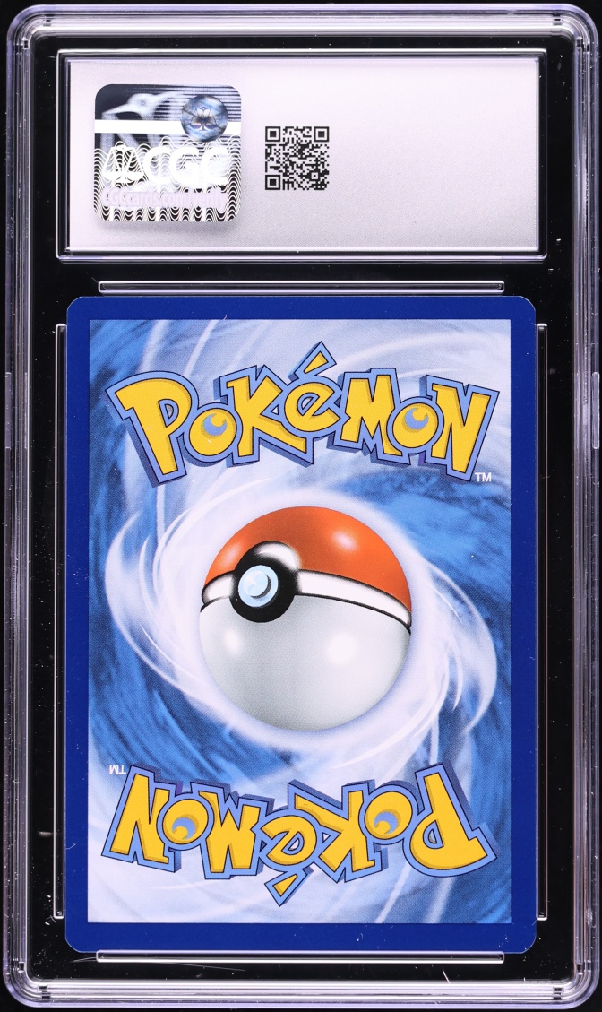 2023 Pokemon SV Promo Van Gogh Full Art Pikachu With Grey Felt Hat #85 CGC 10 GEM MINT