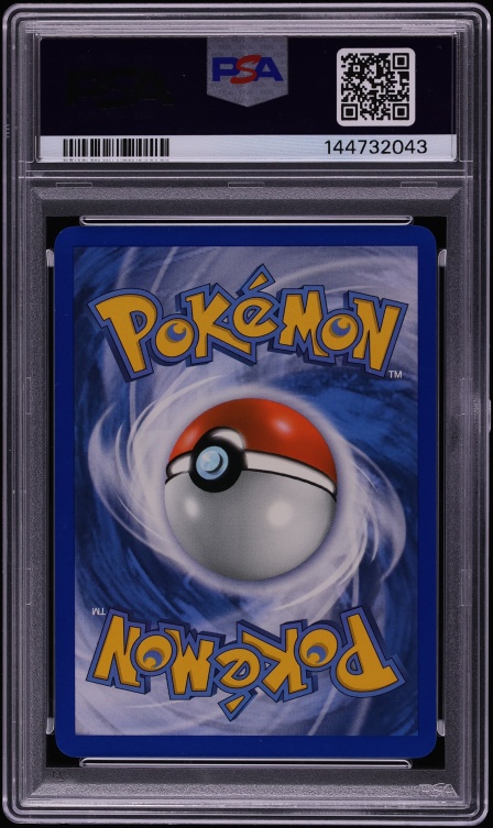 2005 Pokemon EX Unseen Forces Chansey #20 PSA 9 MINT