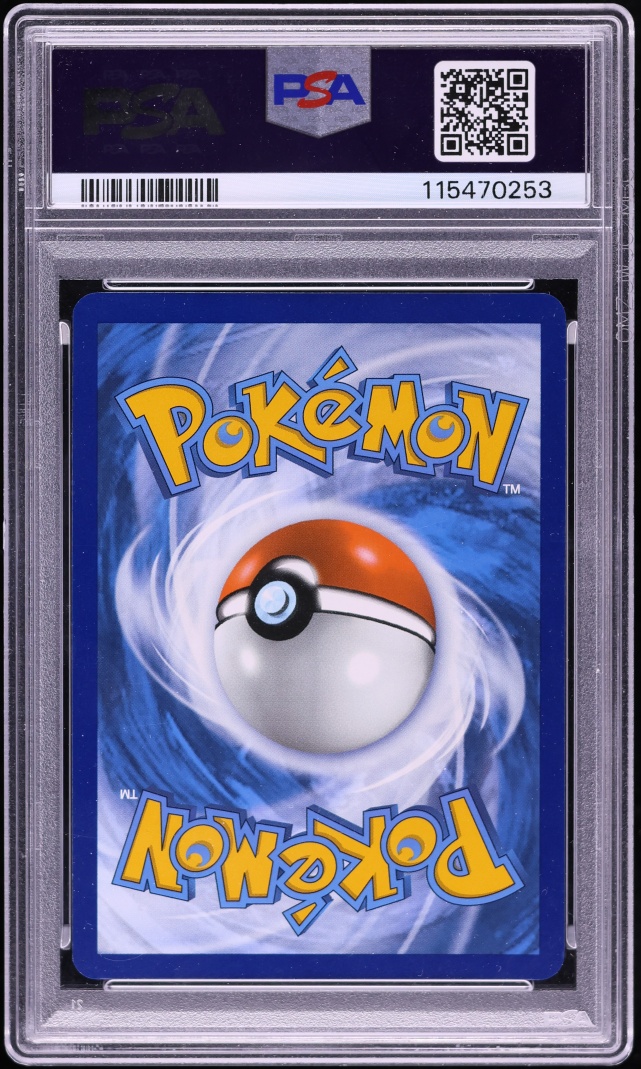 2023 Pokemon Scarlet & Violet 151 Promo Poster Collection Bulbasaur #46 PSA 10 GEM MINT
