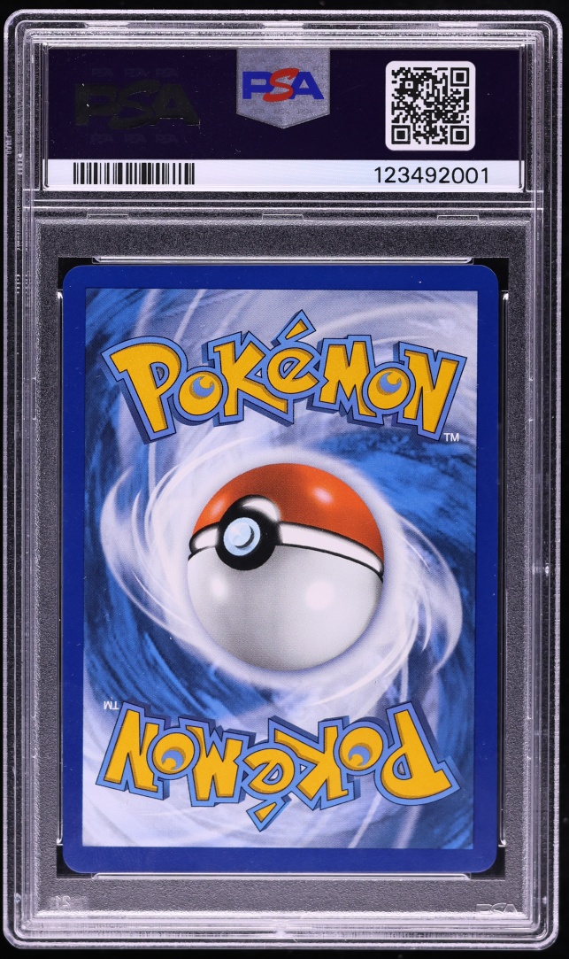 2021 Pokemon Sun & Moon Promo Premium Collection Full Art Pikachu & Zekrom GX #SM248 PSA 10 GEM