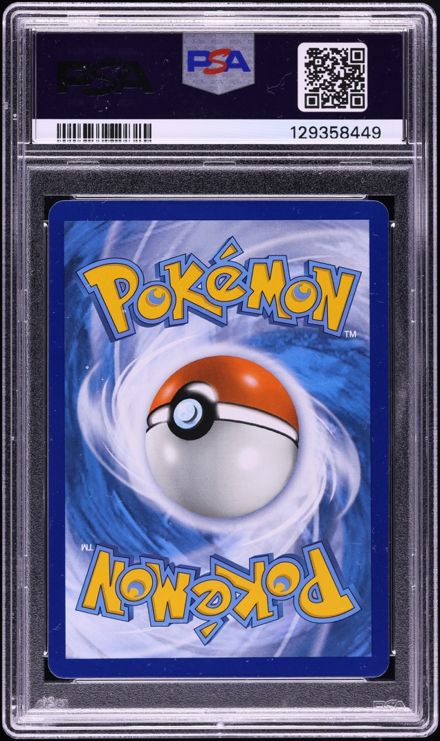 2021 Pokemon Sword & Shield Evolving Skies Full Art Espeon VMAX #65 PSA 9 MINT