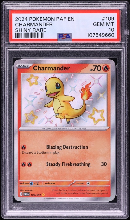 rare charmander card The Most Valuable Cards In Pokemon TCG Rare Charmander Card - Etsy
