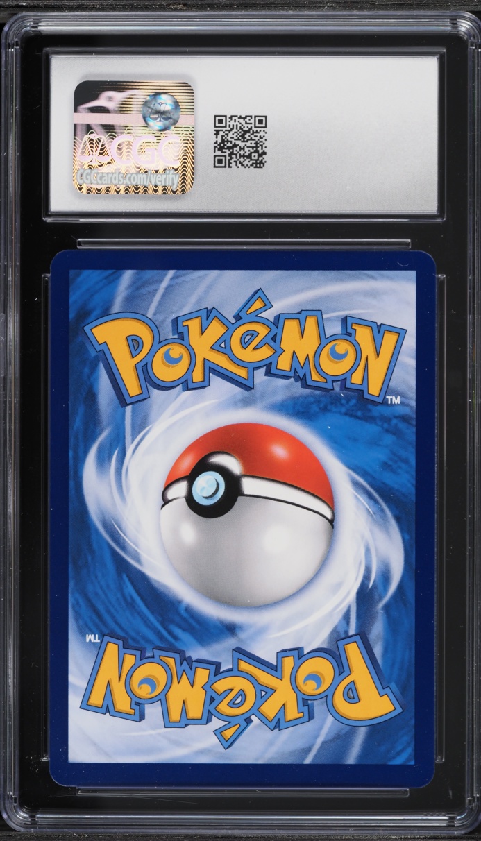 2024 Pokemon Chinese Scarlet & Violet All-Stars Yong Holo Radiant Venusaur #4 CGC 10 GEM MINT