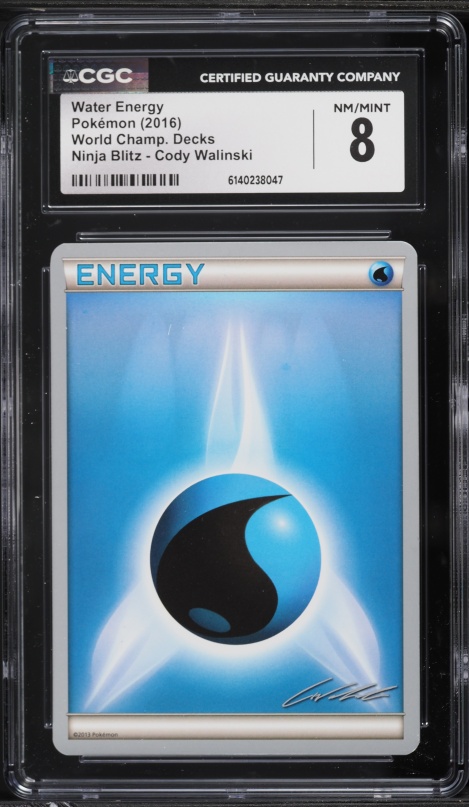 blue energy pokemon card value Amazon.com: Pokemon Cards