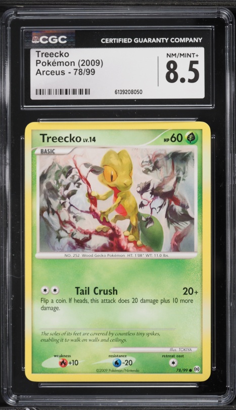 treecko pokemon card mcdonalds Holo 25th Anniversary 3/25, NM Placeholder Image Provided Treecko 3/25 - McDonald's Collection
