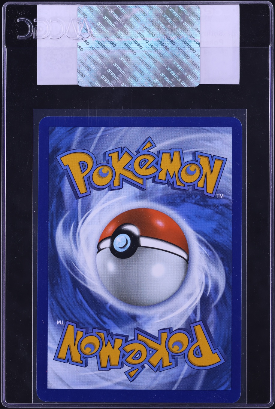 2025 Pokemon Mega Evolution Shiftry #15 CGC AUTH