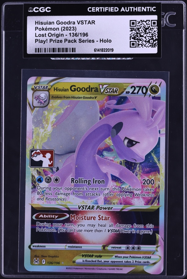 goodra pokemon card price Pokemon X & Y Phantom Forces Rare Holo Goodra #77
