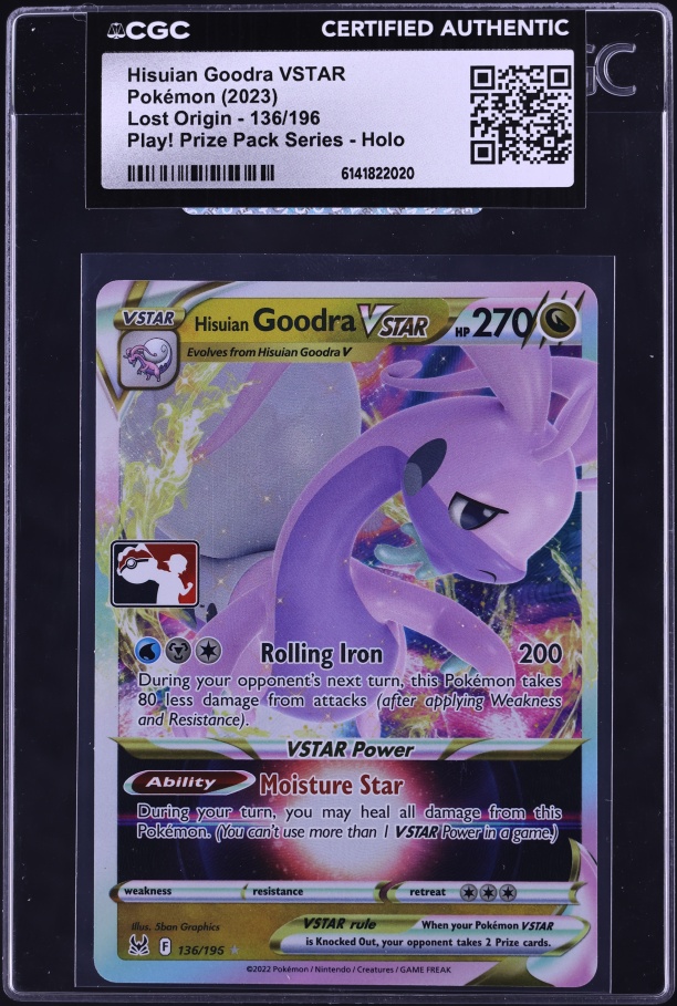 goodra pokemon card value [1st Edition] #60 Prices | Japanese Wild Blaze your opponent discards that Energy card instead of attaching it hisuian goodra pokemon card value