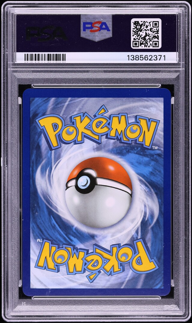 2021 Pokemon Sword & Shield Celebrations Classic Collection Holo Mew ex #88 PSA 9 MINT