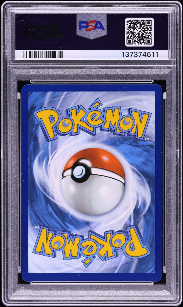 2025 Pokemon SV Prismatic Evolutions Surprise Box Exclusive Holo Flareon ex #14 PSA 9 MINT
