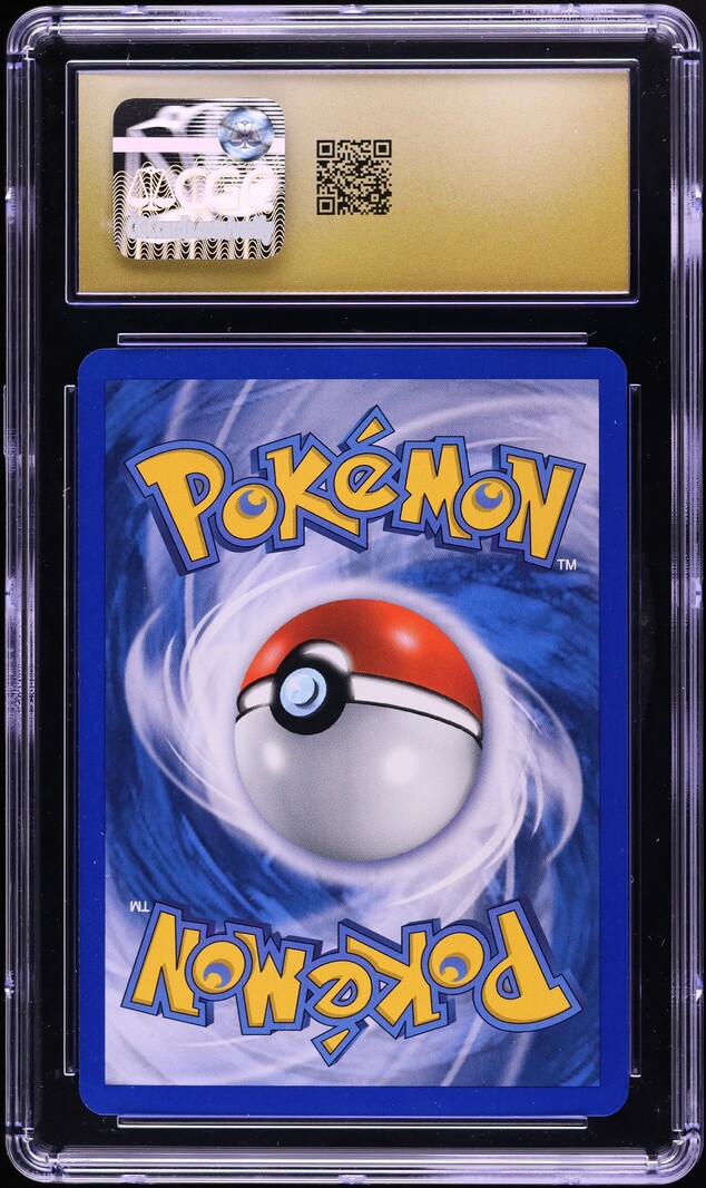 2005 Pokemon EX Emerald Reverse Holo Chimecho #12 CGC 10 PRISTINE