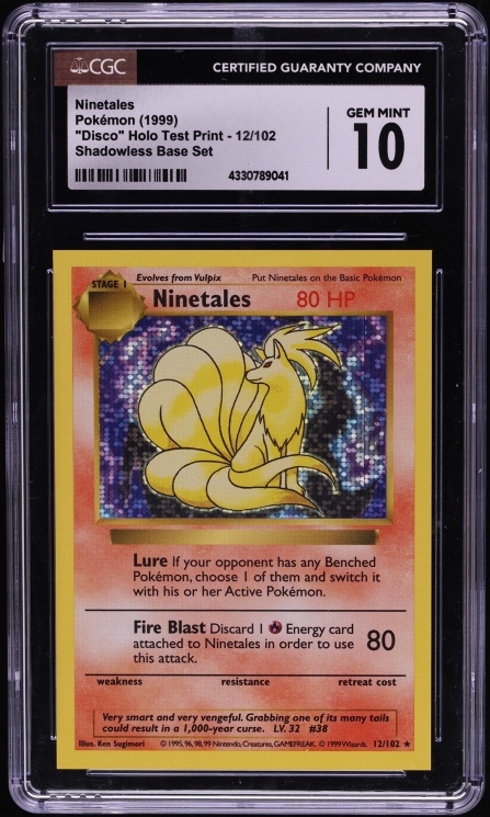 Ninetales