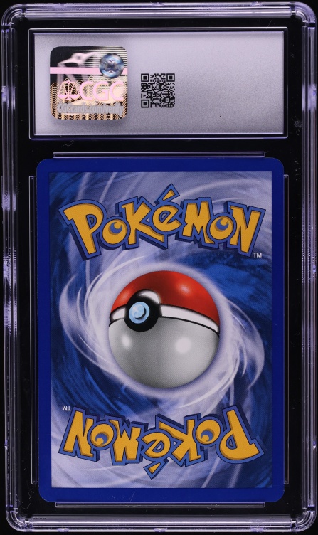 2002 Pokemon Legendary Collection Reverse Holo Nidorina #55 CGC 9 MINT
