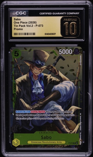 2026 One Piece Promotional Cards Illustration Box Vol.5 Alt Art