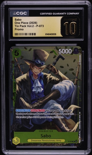 2026 One Piece Promotional Cards Illustration Box Vol.5 Alt Art