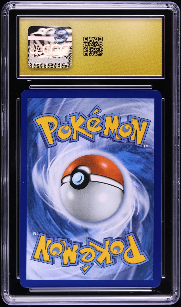 2026 Pokemon Mega Ascended Heroes IR Larry's Staraptor #249 CGC 10 PRISTINE