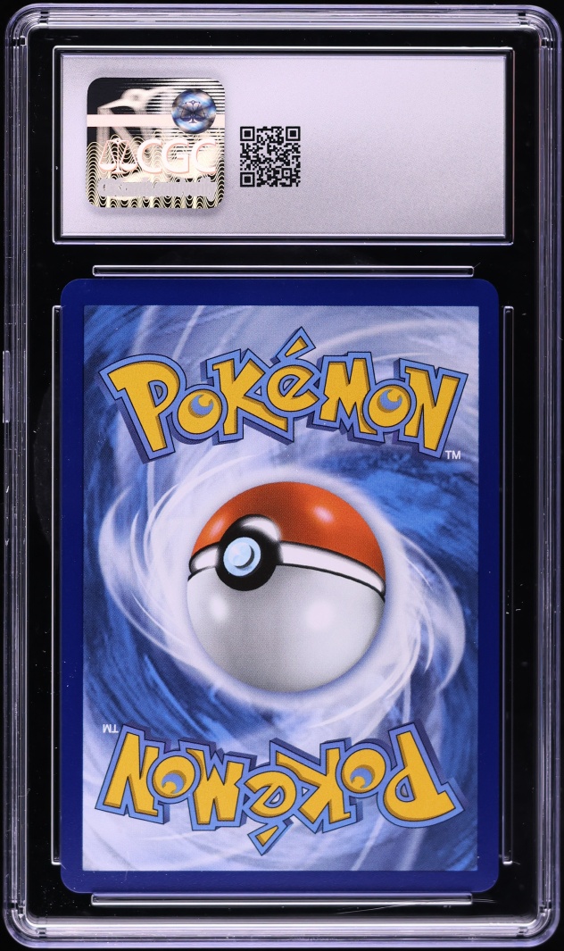 2025 Pokemon Mega Evolution IR Marshadow #146 CGC 10 GEM MINT