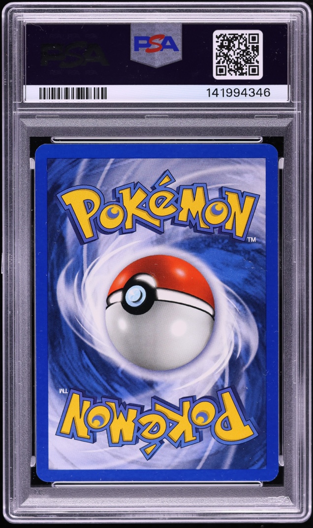 2000 Pokemon Neo Genesis 1st Edition Pikachu #70 PSA 9 MINT