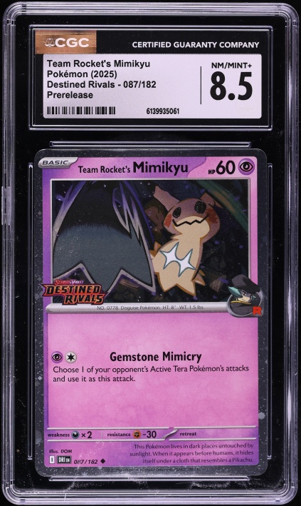 2025 Pokemon Japanese SV Glory Of Team Rocket Team Rocket's