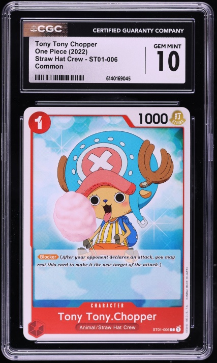 2025 One Piece Championship 25-26 Top Player Pack Finalist Alt Art
