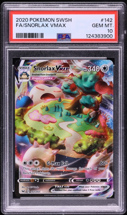 2020 Pokemon Sword & Shield Darkness Ablaze Gold Rare Coalossal #198 PSA 10 GEM MINT on Fanatics Collect 2020 Pokemon Sword & Shield Darkness Ablaze Gold Rare Coalossal #198 PSA 10 GEM MINT on Fanatics Collect