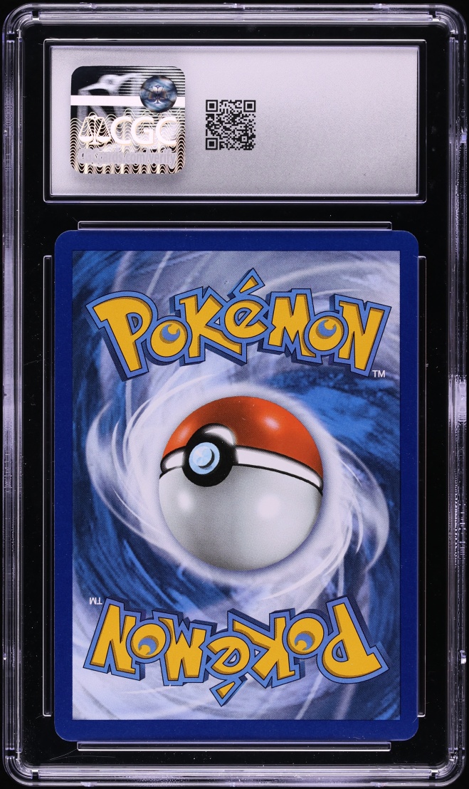 2021 Pokemon SWSH Celebrations Classic Collection Holo Shining Magikarp #66 CGC 10 GEM MINT