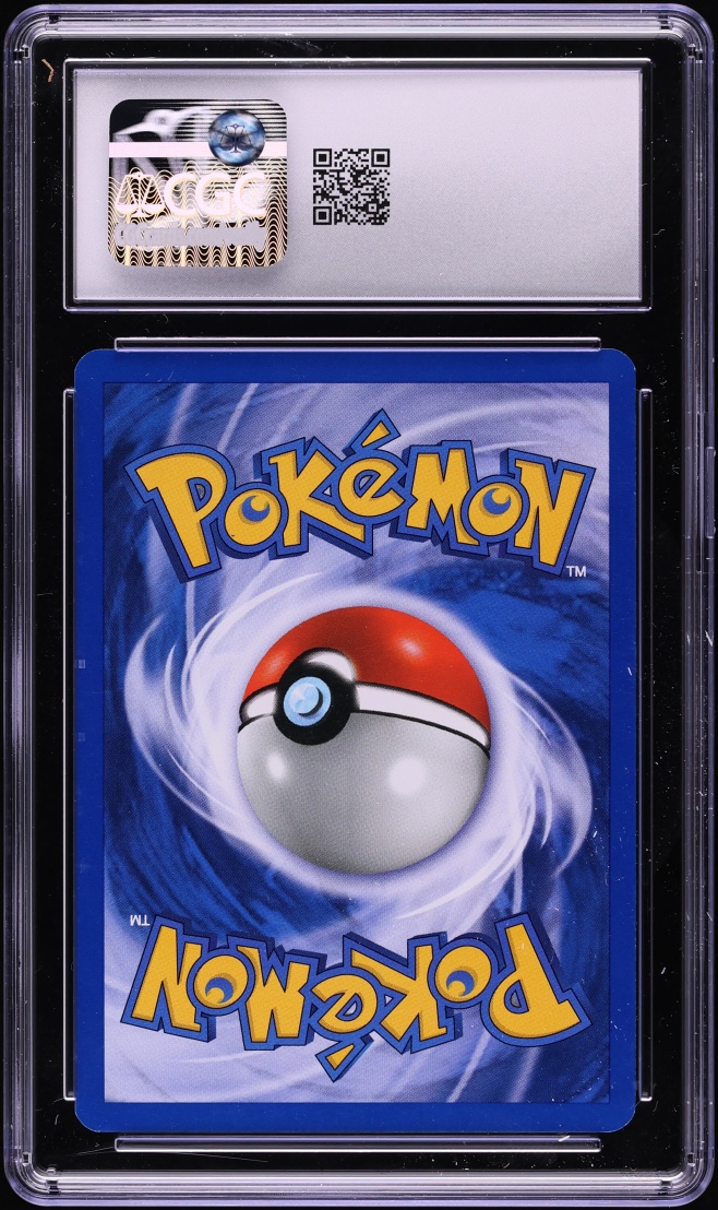 2001 Pokemon Southern Islands Reverse Holo Slowking #14 CGC 7.5 NRMT+