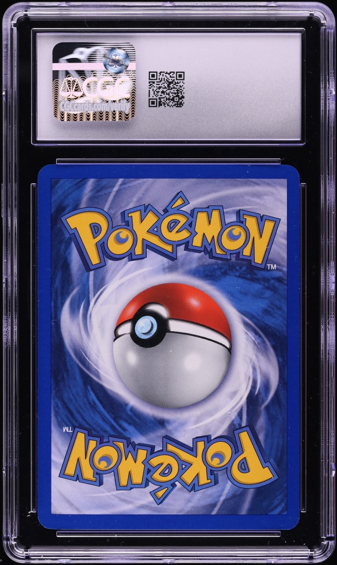 2005 Pokemon EX Emerald Holo Deoxys ex #93 CGC 10 GEM MINT