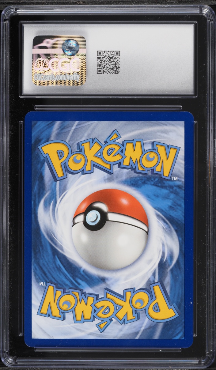 2019 Pokemon Sun & Moon Team Up Alt Art Latias & Latios GX #113 CGC 10 GEM MINT