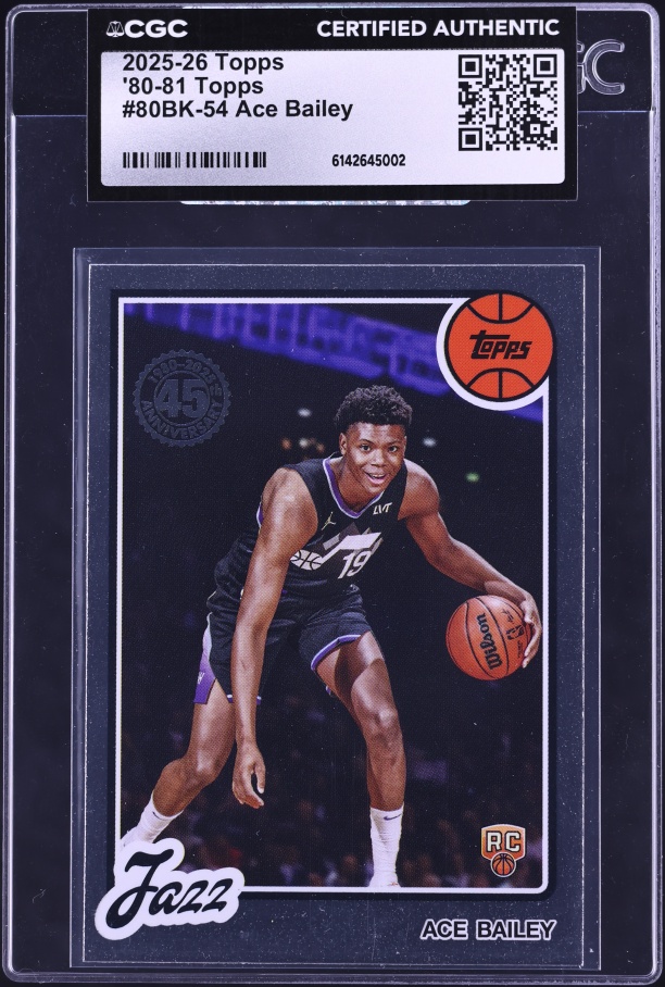 2023 Topps UEFA CC Japan Wonderkids Lamine Yamal ROOKIE #WK-3 CGC