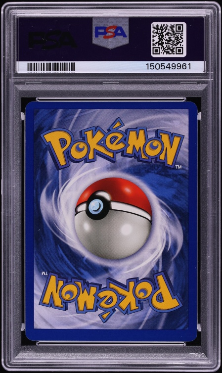 1999 Pokemon Fossil 1st Edition Holo Moltres #12 PSA 7 NRMT