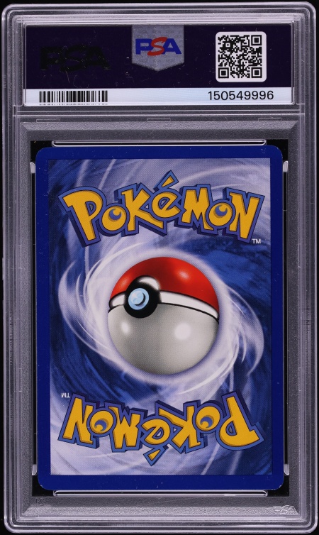 1999 Pokemon Base Set Shadowless 1st Edition Charmander #46 PSA 7 NRMT