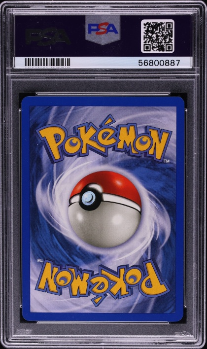 2002 Pokemon Neo Destiny 1st Edition Growlithe #68 PSA 10 GEM MINT