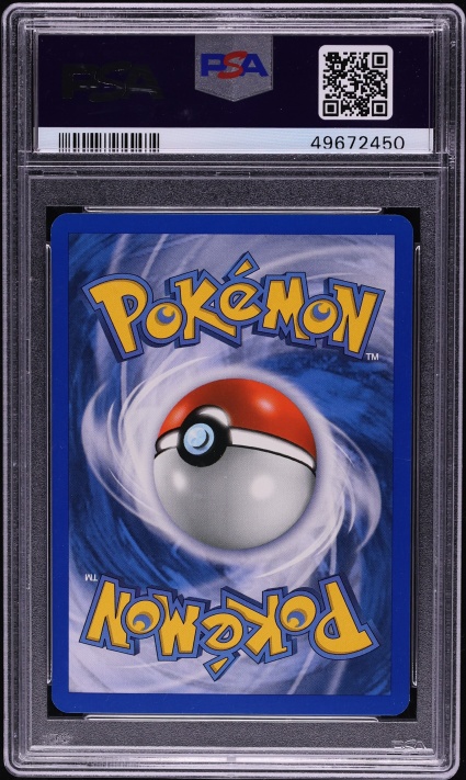 2006 Pokemon EX Legend Maker Reverse Holo Wurmple #70 PSA 10 GEM MINT