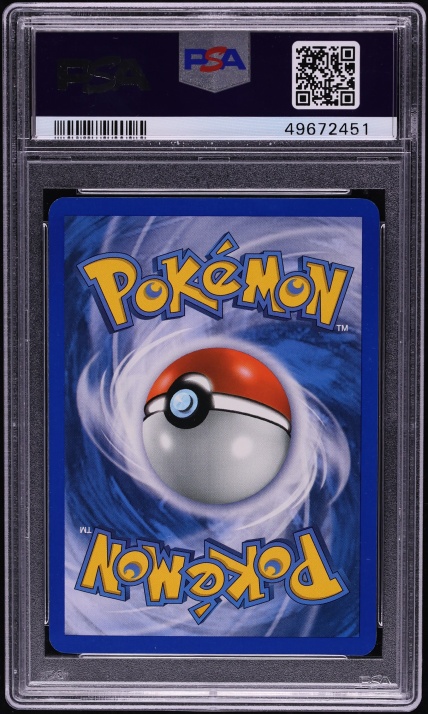 2006 Pokemon EX Legend Maker Reverse Holo Mysterious Fossil #79 PSA 10 GEM MINT