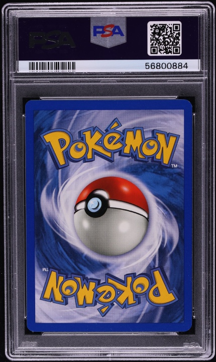 2002 Pokemon Neo Destiny 1st Edition Light Venomoth #53 PSA 9 MINT