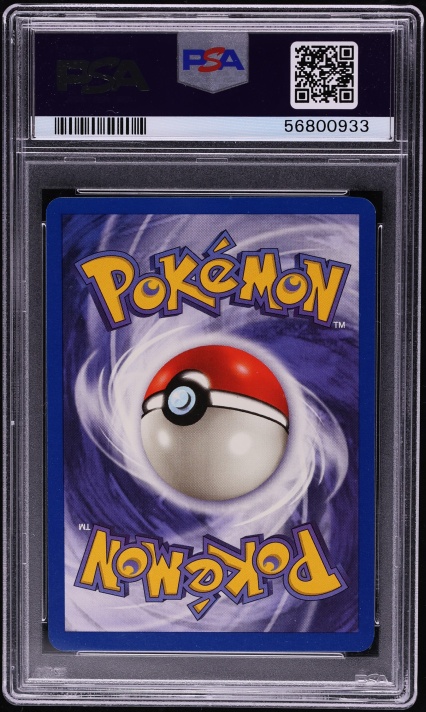 2000 Pokemon Team Rocket 1st Edition Dark Golbat #24 PSA 10 GEM MINT