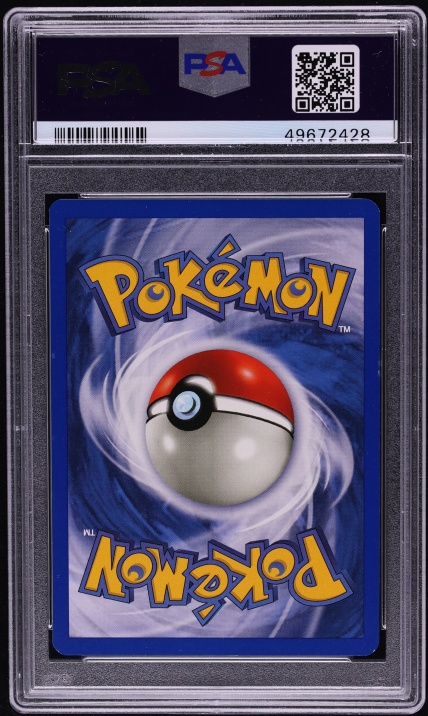 2002 Pokemon Neo Destiny 1st Edition Light Dragonair #22 PSA 9 MINT