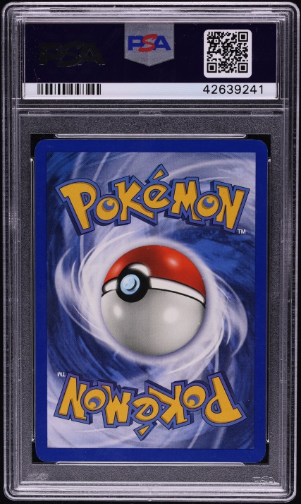 2001 Pokemon Neo Discovery 1st Edition Espeon #20 PSA 10 GEM MINT