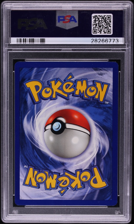1999 Pokemon Base Set Shadowless 1st Edition Tangela #66 PSA 10 GEM MINT