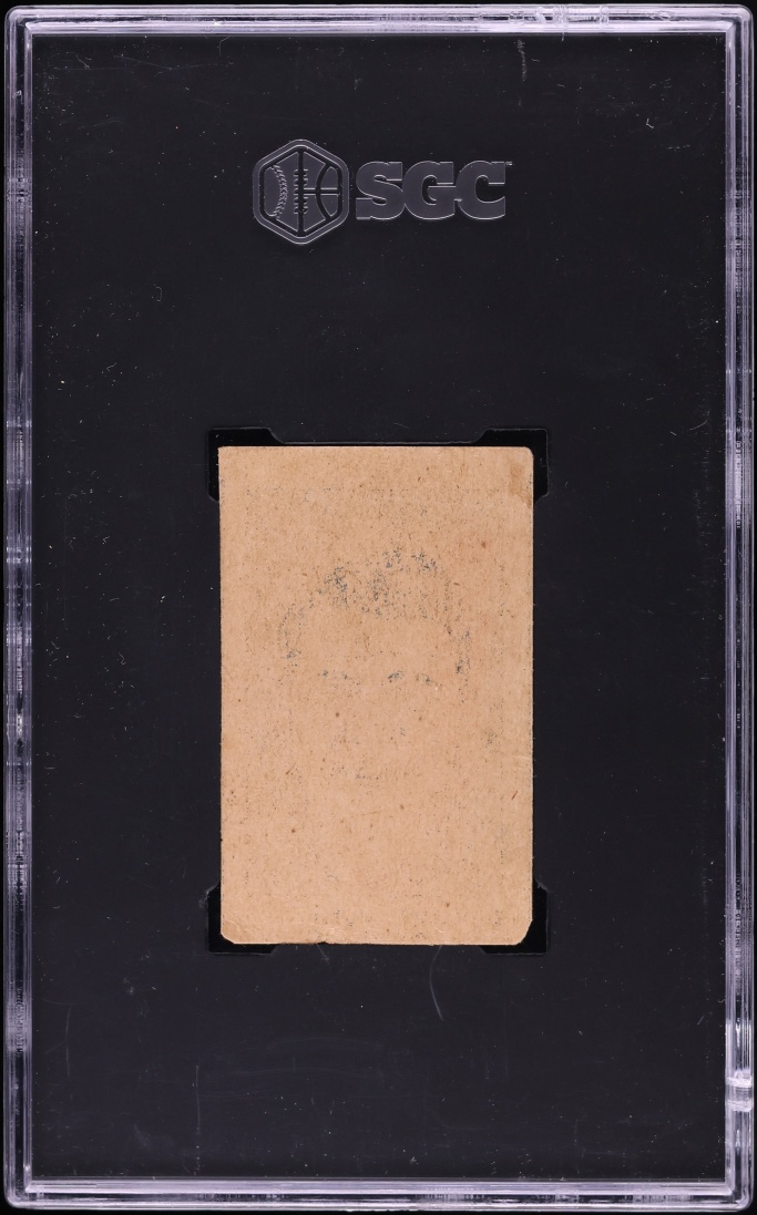 1926 W512 Babe Ruth HAND CUT #6 SGC 2 GD