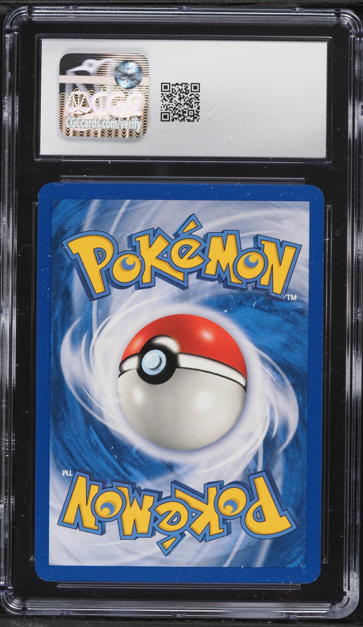 2000 Pokemon Gym Challenge Misty's Psyduck #90 CGC 10 GEM MINT