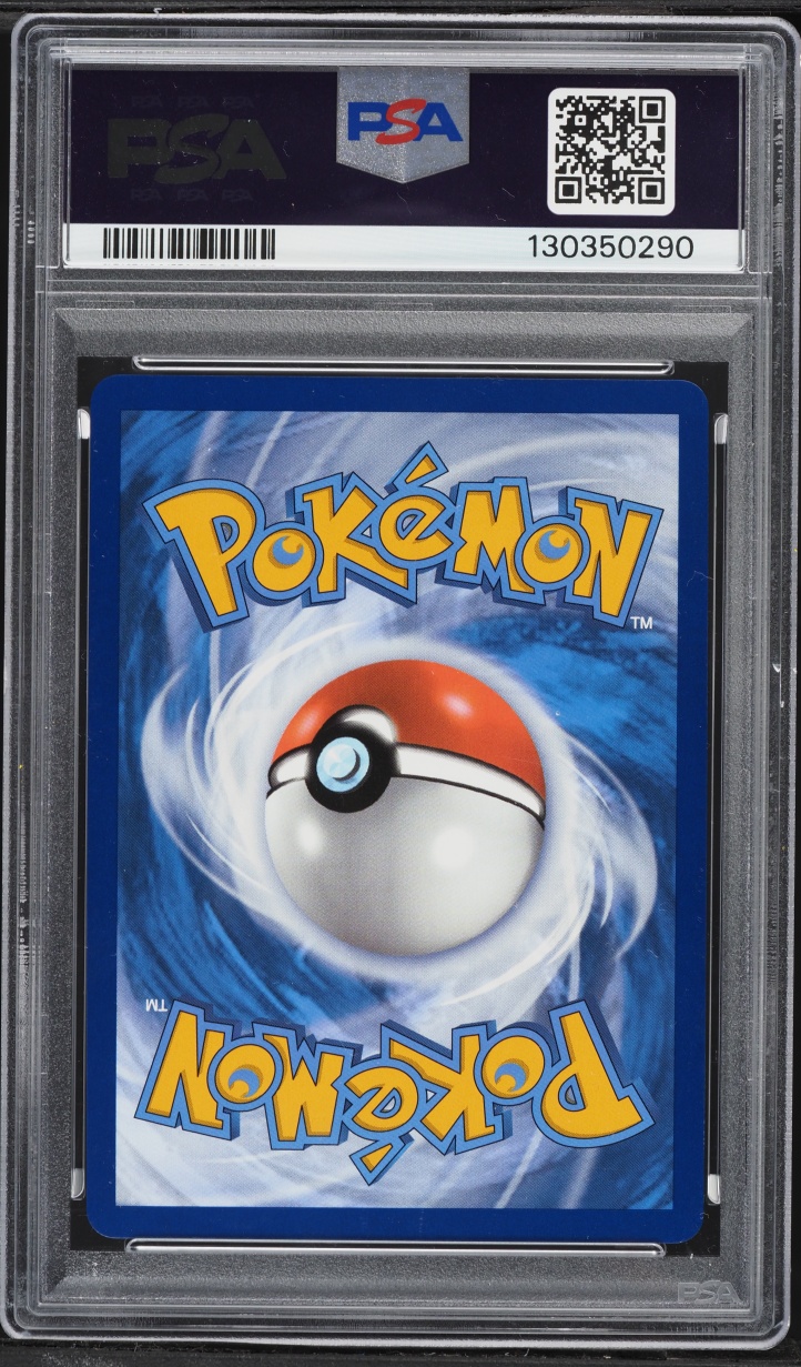 2025 Pokemon Scarlet & Violet Destined Rivals Gold Rare Cynthia's Garchomp EX #241 PSA 10 GEM