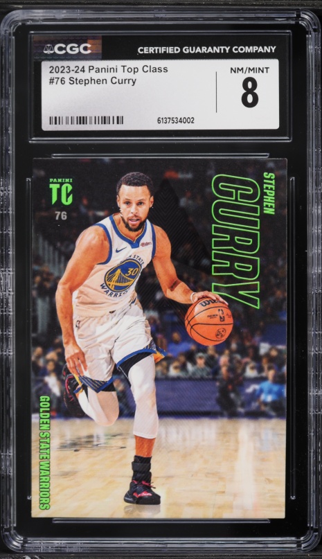2023 Select Courtside Gold Prizm Stephen Curry /10 #256 PSA 10 GEM