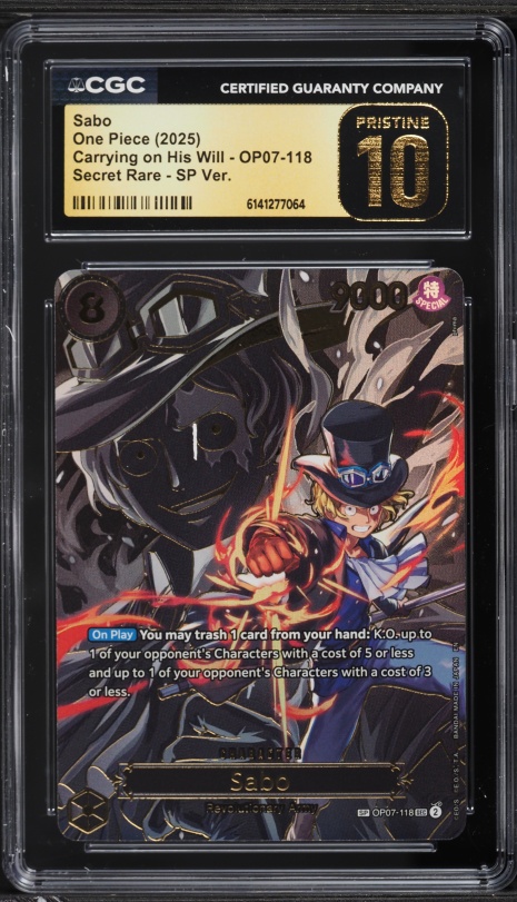 2025 One Piece 3rd Anniversary Tournament Winner 3 Brothers Pack