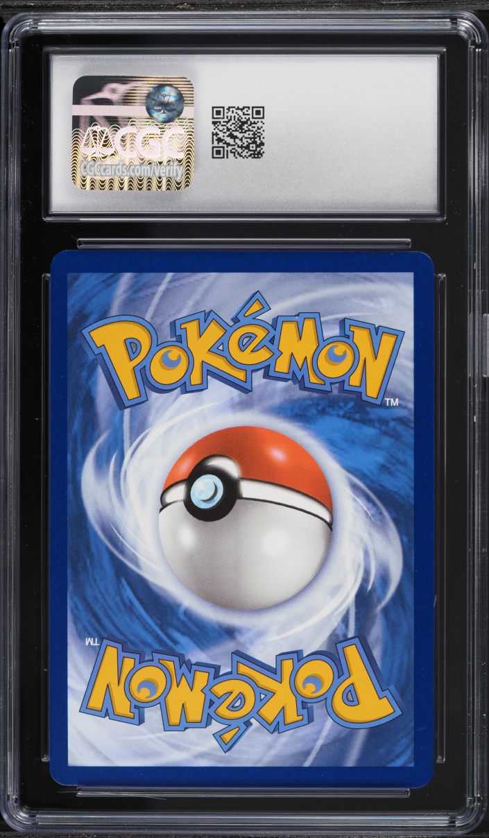 2025 Pokemon Scarlet & Violet Promo Holo Team Rocket's Mewtwo ex #205 CGC 10 GEM MINT