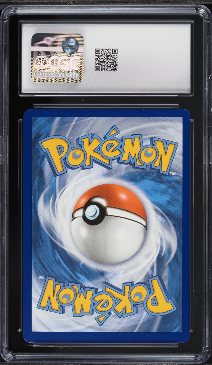 2021 Pokemon Sword & Shield Chilling Reign SEC Blaziken VMAX #201 CGC 10 GEM MINT