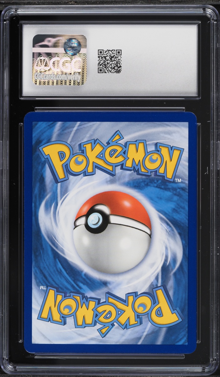 2019 Pokemon SM Promo Power Partnership Alt Art Garchomp & Giratina GX #SM193 CGC 9 MINT